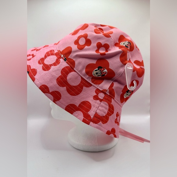 Disney Parks Minnie Mouse Bucket Hat - Picture 3 of 4